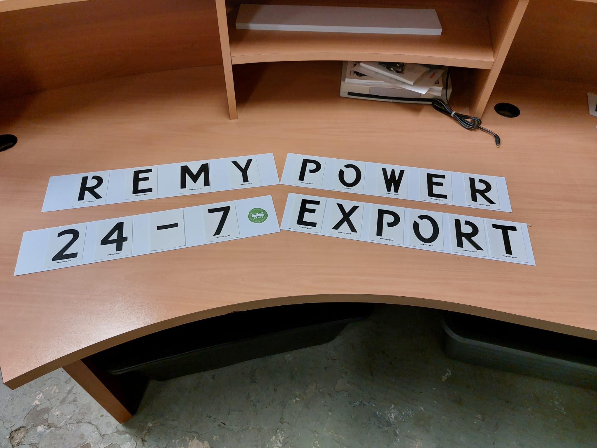 24/7 Export RemyPower