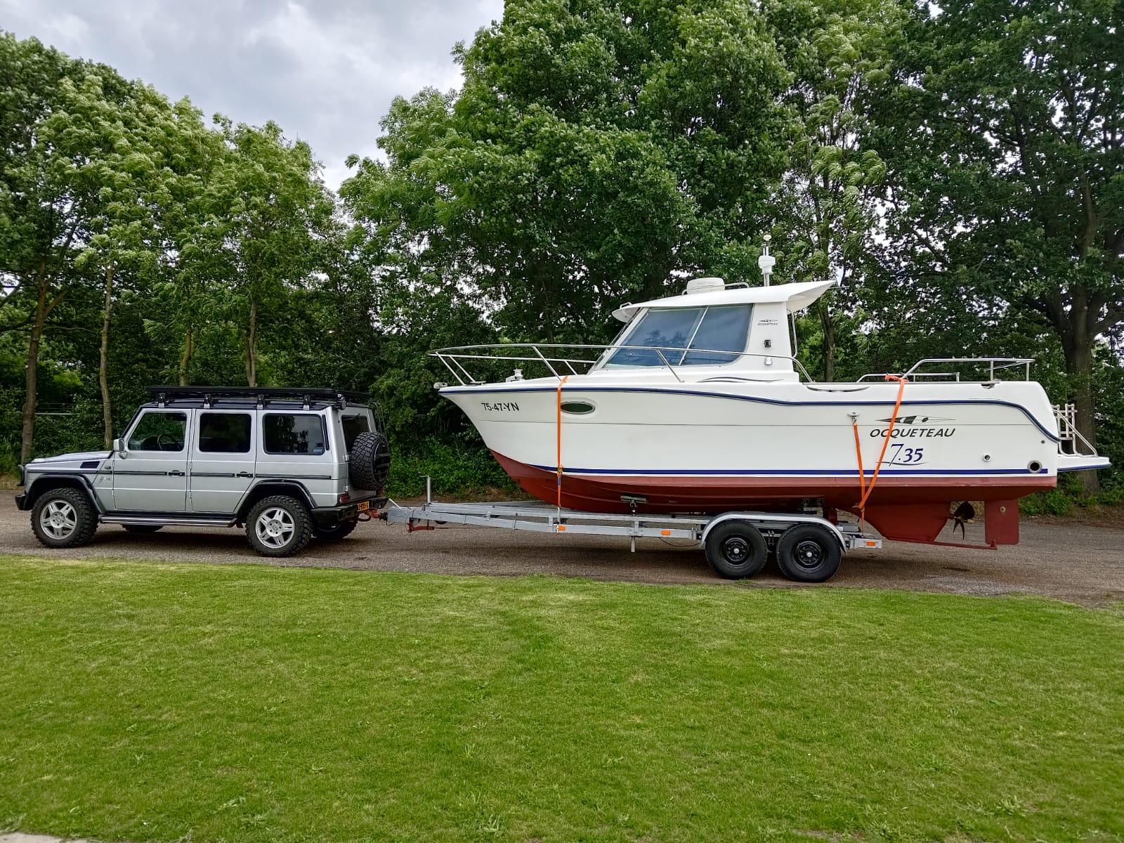 Boot onderhoud bij RemyPower